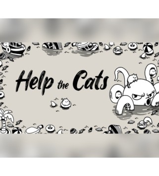 Help the Cats Steam Key GLOBAL